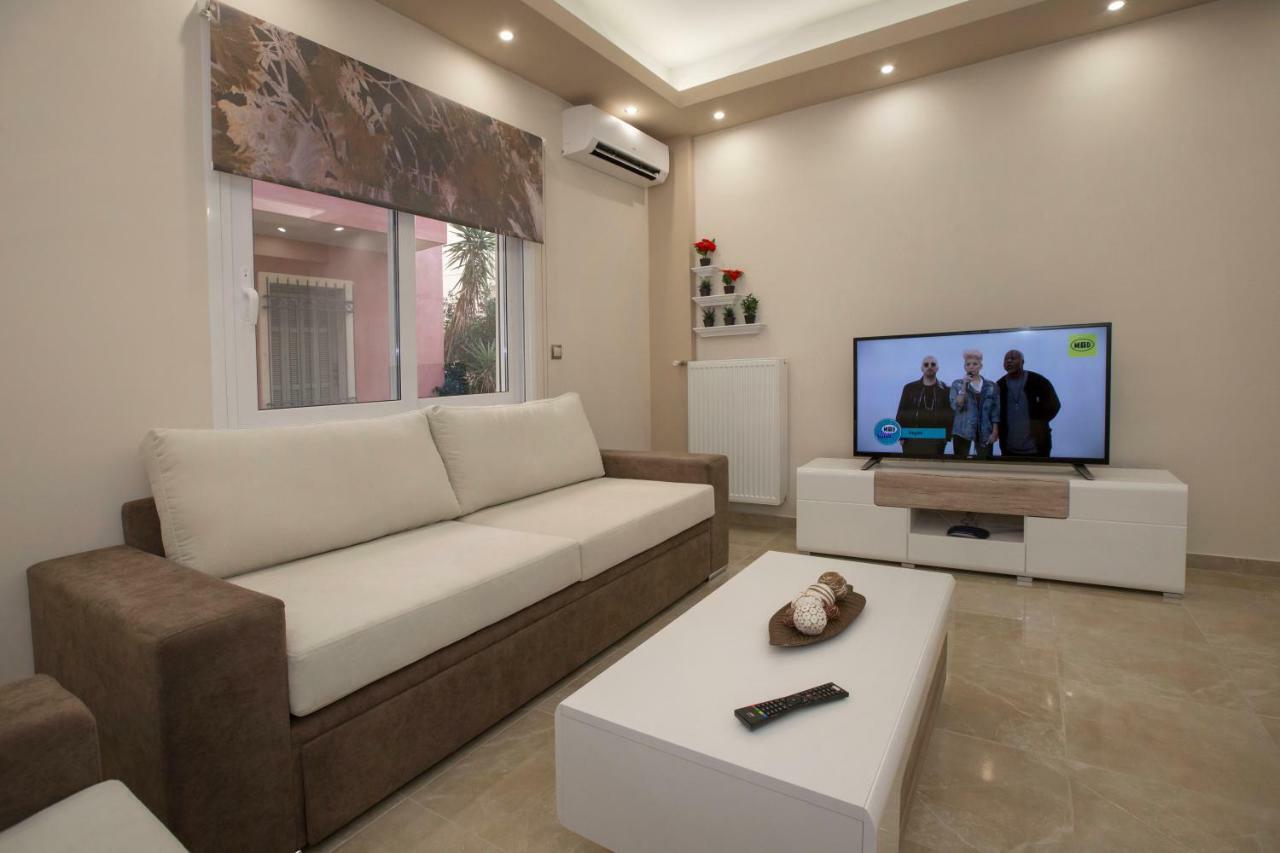 Spacious & Convenient Place Near Acropolis Museum By Ghh Athene Buitenkant foto