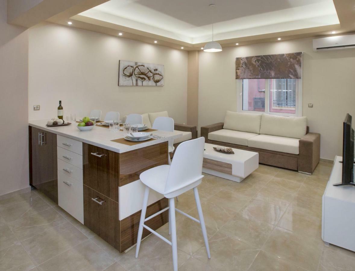 Spacious & Convenient Place Near Acropolis Museum By Ghh Athene Buitenkant foto