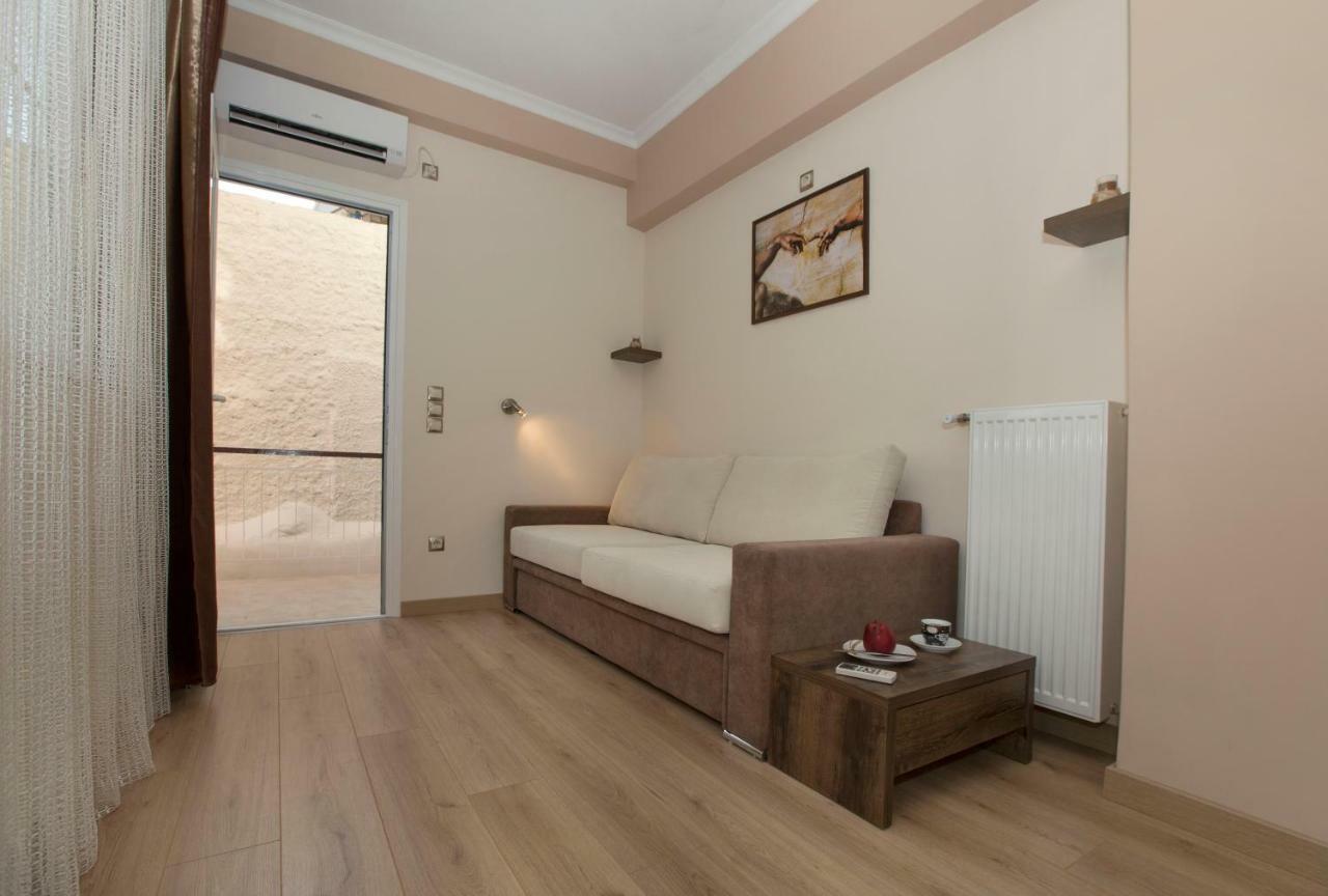 Spacious & Convenient Place Near Acropolis Museum By Ghh Athene Buitenkant foto